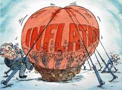La inflación: El globo que nos va a estallar en la cara